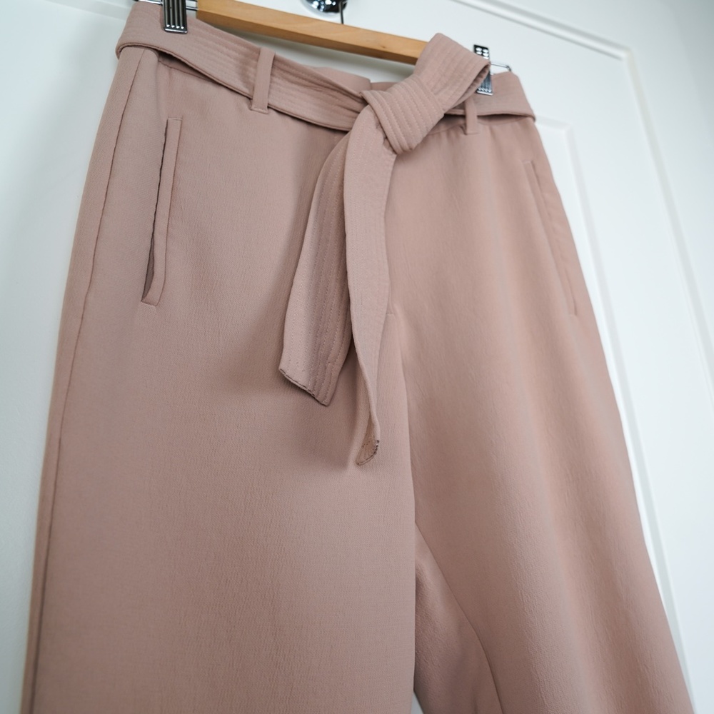 Aritzia | Wilfred Tie-Front Pant